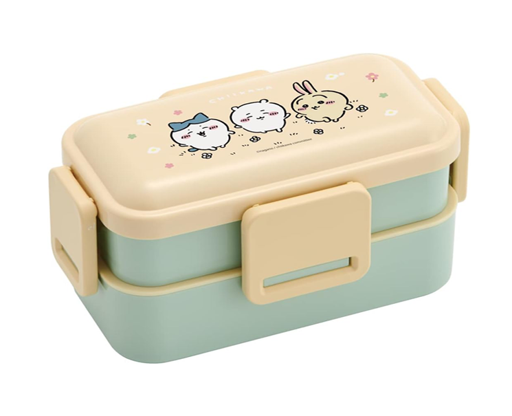 Chiikawa Skater Lunch Box