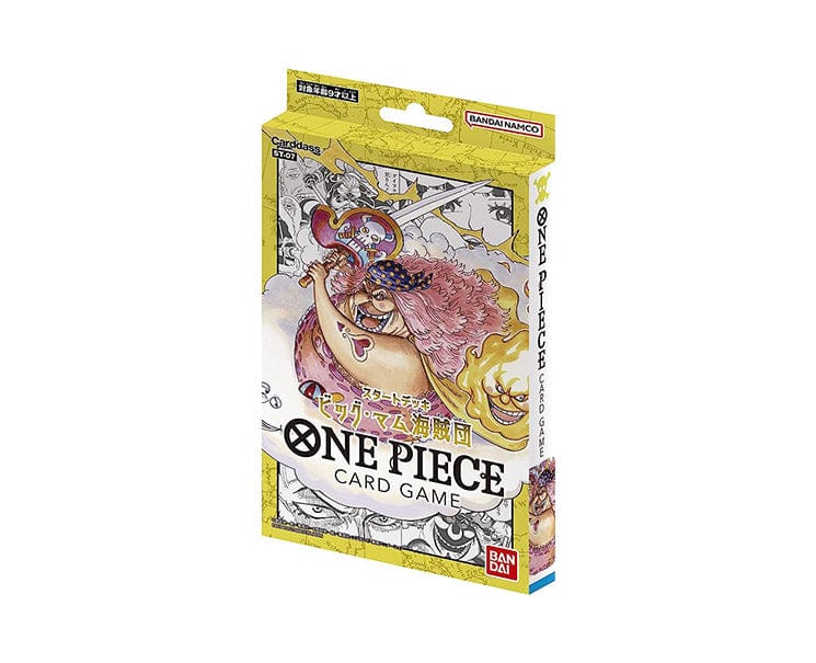 One Piece Card Game Starter Decks