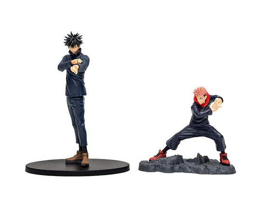 Promo Free Jujutsu Kaisen Figure