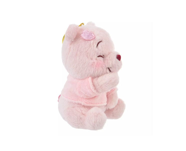 Disney Sakura 2024 Pooh Keychain Plushie