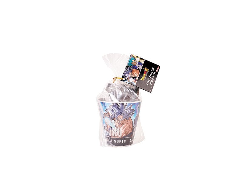 Dragon Ball Super Son Goku & Vegeta Ramune Cup