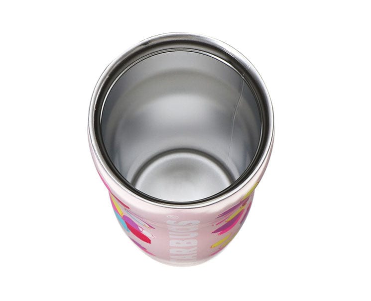 Starbucks Japan Sakura 2024 Colorful Petal Bottle