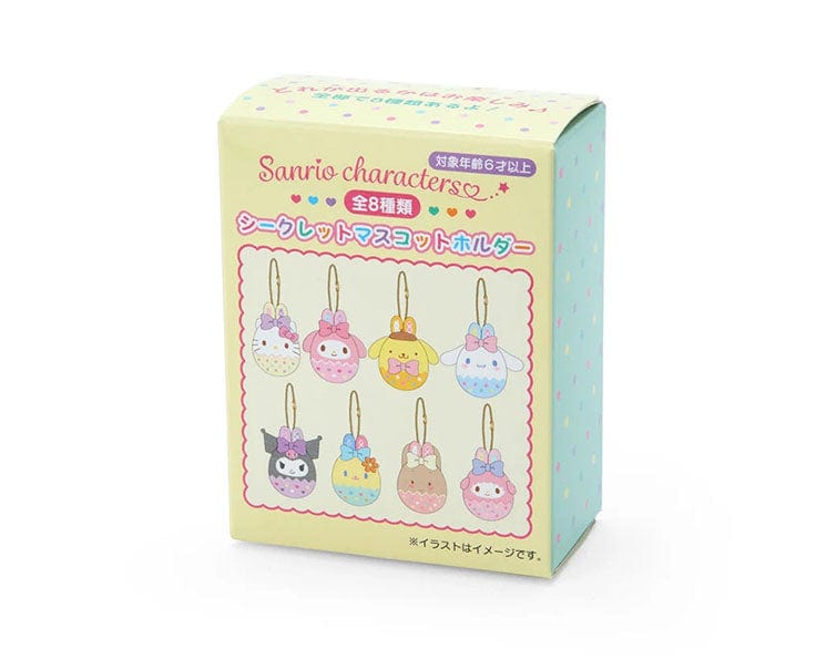 Sanrio Easter 2024 Blind Box