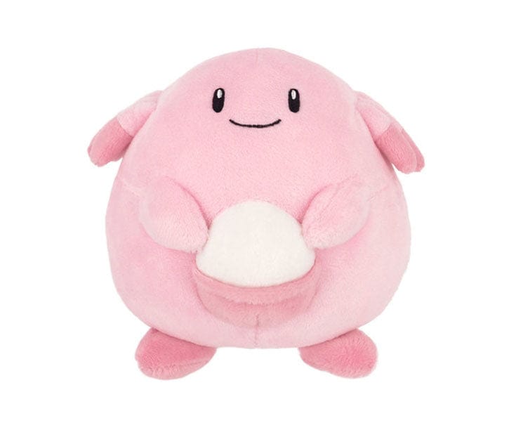 Pokemon Chansey Plushie