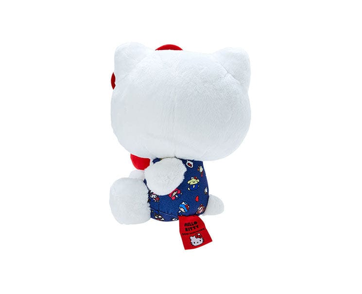 Sanrio Hello Kitty 50th Anniversary Plushie