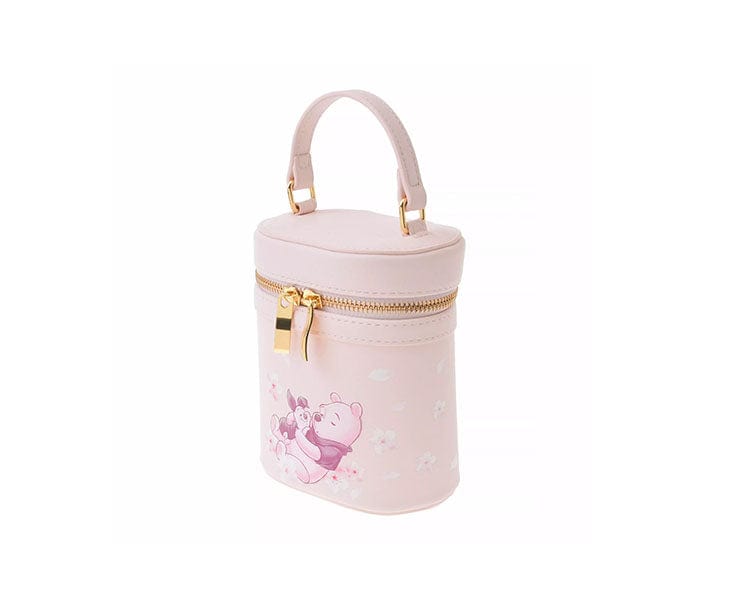 Disney Sakura 2024 Pooh & Piglet Vanity Pouch