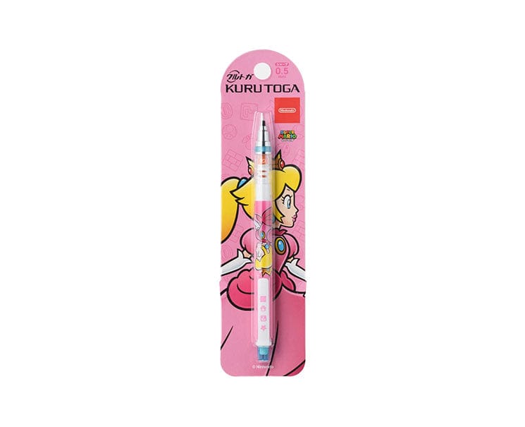 Nintendo Princess Peach Mechanical Pencil