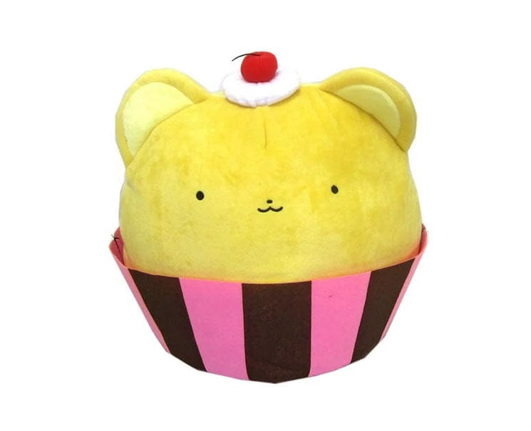 Card Captor Sakura Kero-Chan Cupcake Plushie