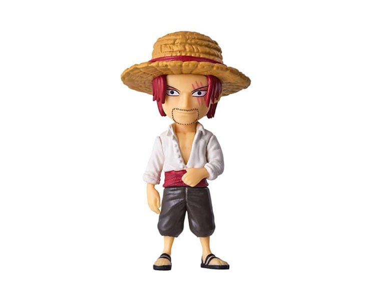 One Piece Fruit 16th Sea Battle Gachapon