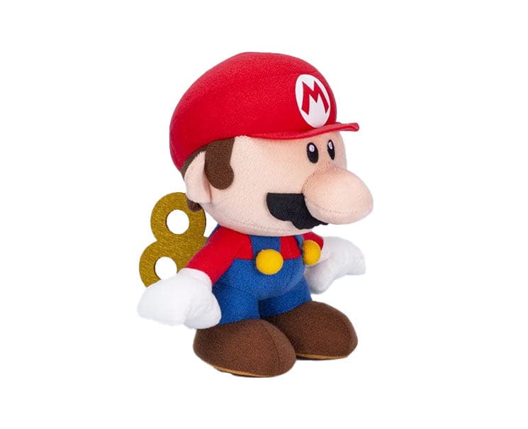 Mini Mario Plushie (M)