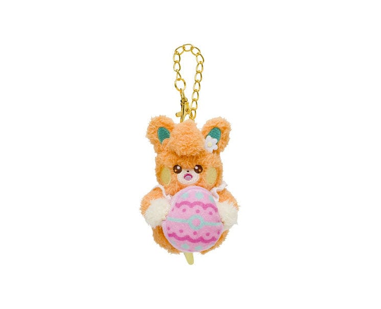 Pokemon Easter 2024 Pawmi Keychain