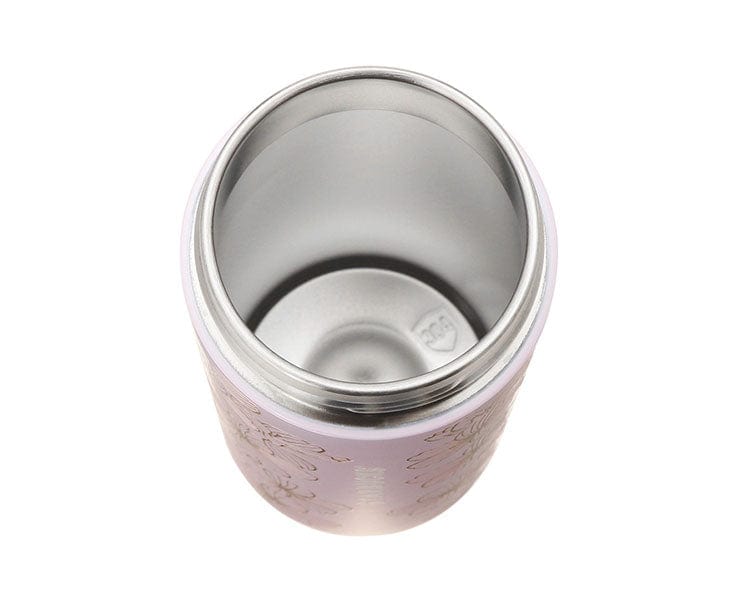 Starbucks Japan Sakura 2024 V2 Pink & Gold Bottle