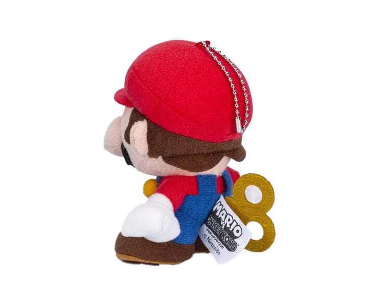 Mini Mario Plushie (S)