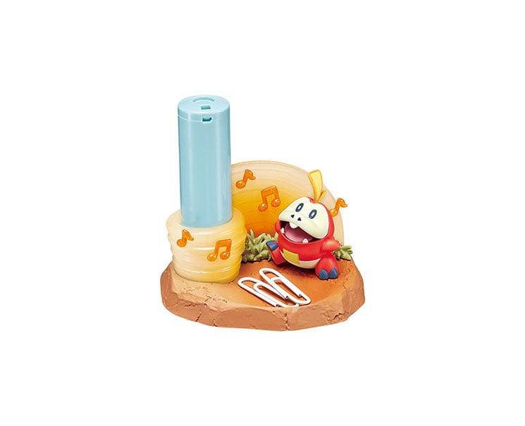 Pokemon Pardia Region Desktop Figure Blind Box