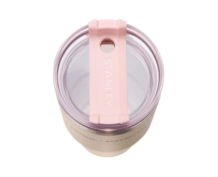 Starbucks Japan Sakura 2024 V2 Stanley 3Way Tumbler