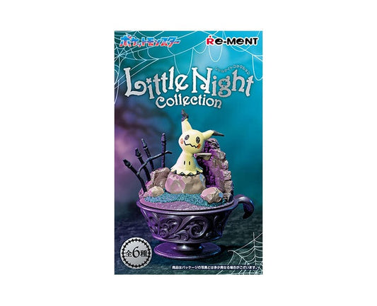 Pokemon Little Night Blind Box