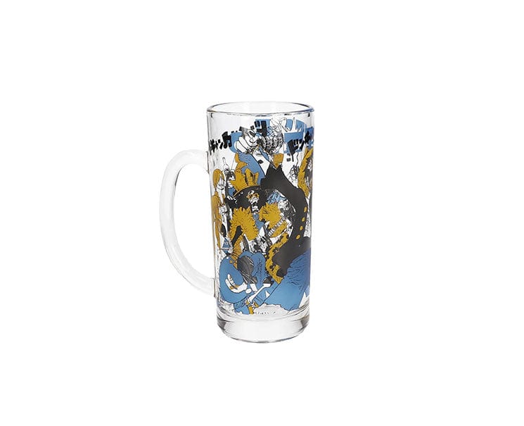 One Piece Banquet Glass Mug