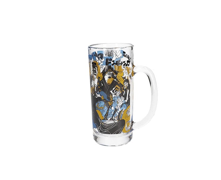 One Piece Banquet Glass Mug