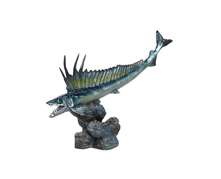 Deep Sea Fish Encyclopedia Gachapon