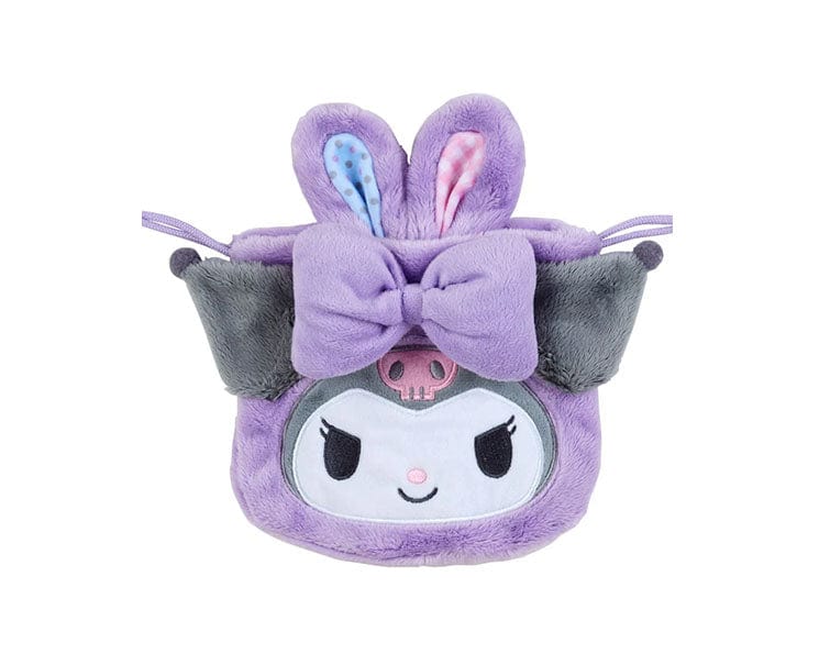 Sanrio Easter 2024 Pouch Set Kuromi