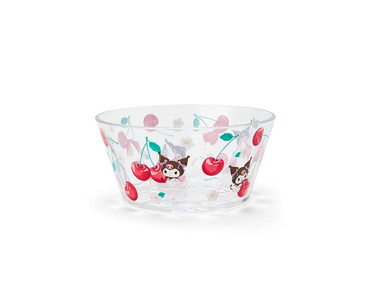 Sanrio Colorful Fruit 2024 Kuromi Bowl