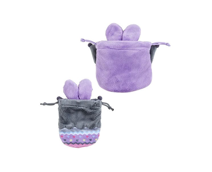 Sanrio Easter 2024 Pouch Set Kuromi