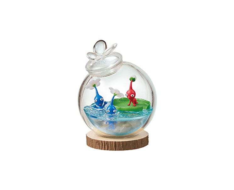 Pikmin Terrarium Blind Box (Full Set)