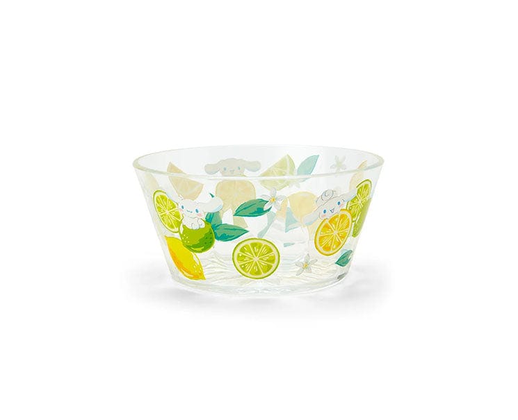 Sanrio Colorful Fruit 2024 Cinnamoroll Bowl