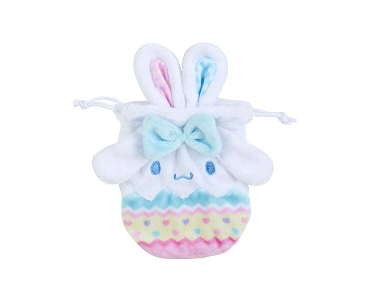 Sanrio Easter 2024 Pouch Set Cinnamoroll