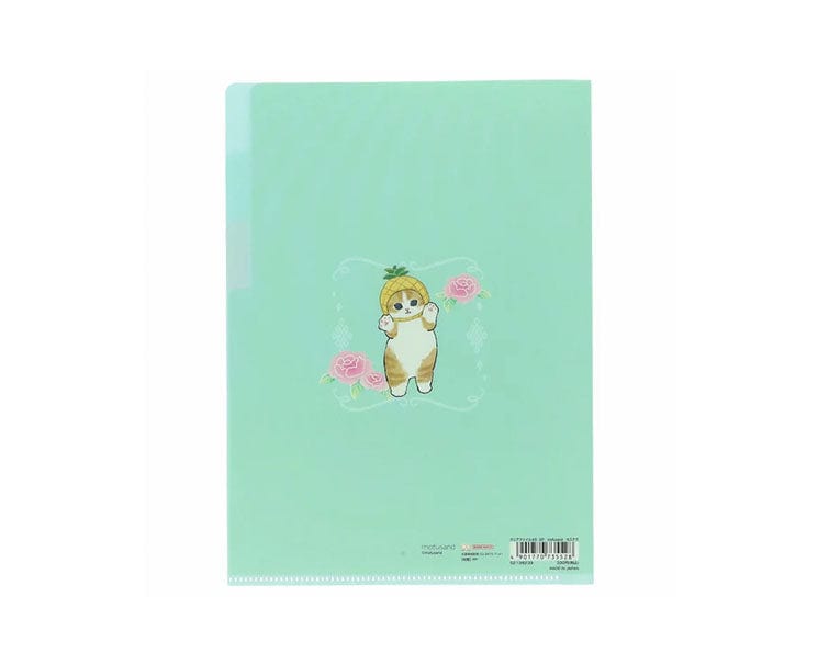 Mofusand A5 Clear File