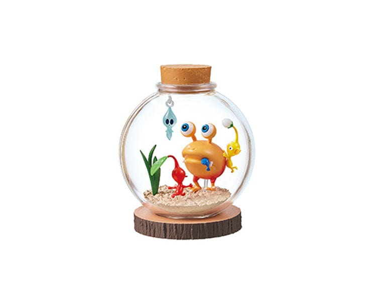 Pikmin Terrarium Blind Box (Single)