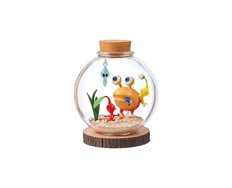 Pikmin Terrarium Blind Box (Full Set)