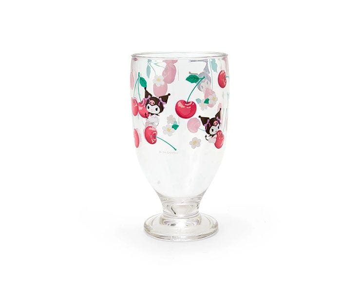 Sanrio Colorful Fruit 2024 Kuromi Cup