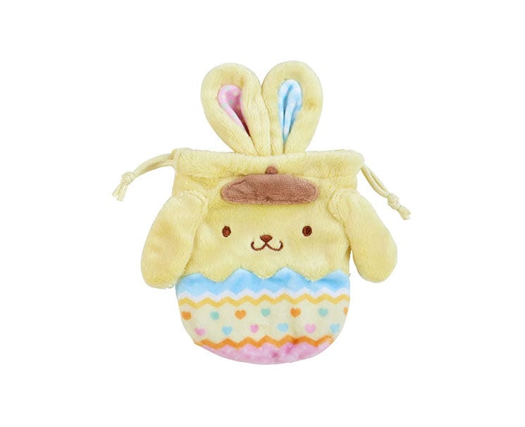 Sanrio Easter 2024 Pouch Set Pompompurin