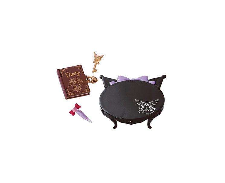 Sanrio Kuromi Gothic Room Blind Box