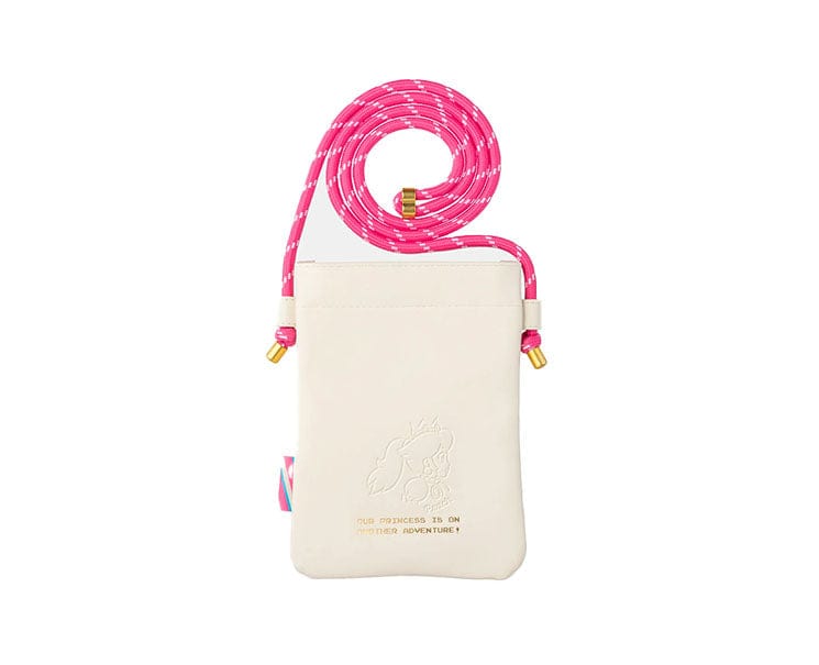 Nintendo Princess Peach Shoulder Bag