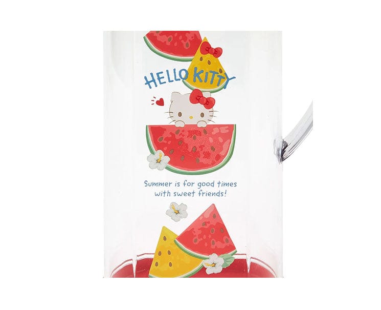 Sanrio Colorful Fruit 2024 Hello Kitty Pitcher