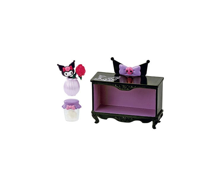 Sanrio Kuromi Gothic Room Blind Box