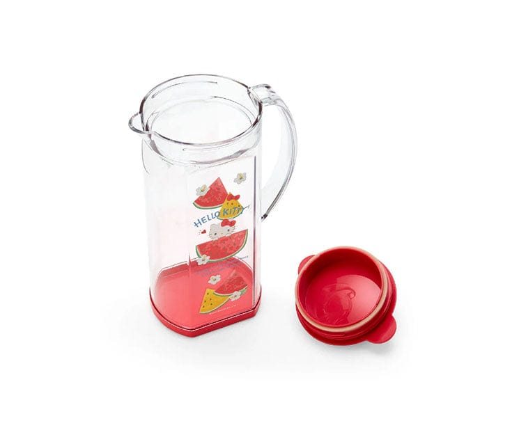 Sanrio Colorful Fruit 2024 Hello Kitty Pitcher