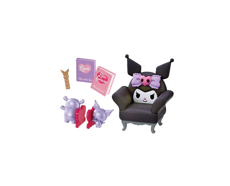 Sanrio Kuromi Gothic Room Blind Box