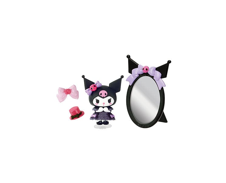 Sanrio Kuromi Gothic Room Blind Box