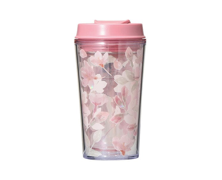 Starbucks Japan Sakura 2024 V2 Petal Tumbler