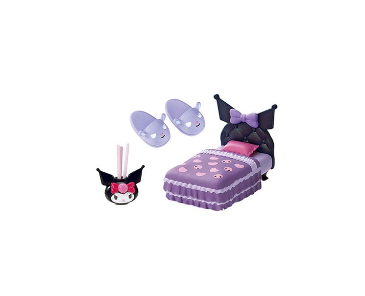 Sanrio Kuromi Gothic Room Blind Box