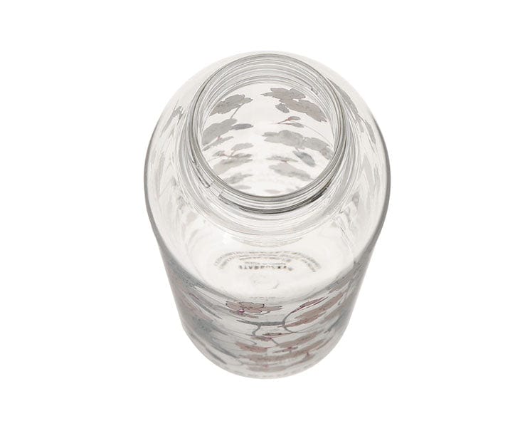 Starbucks Japan Sakura 2024 V2 Clear Bottle