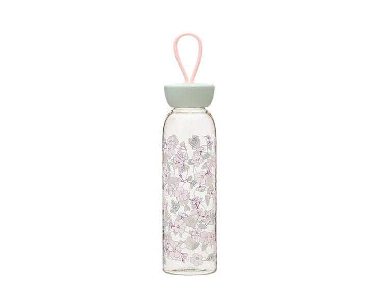 Starbucks Japan Sakura 2024 V2 Clear Bottle