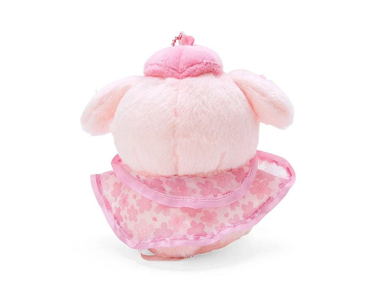 Sanrio Sakura 2024 Keychain Pompompurin