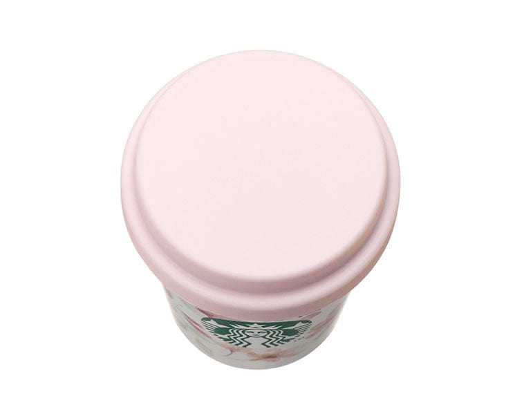 Starbucks Japan Sakura 2024 V2 White Bottle