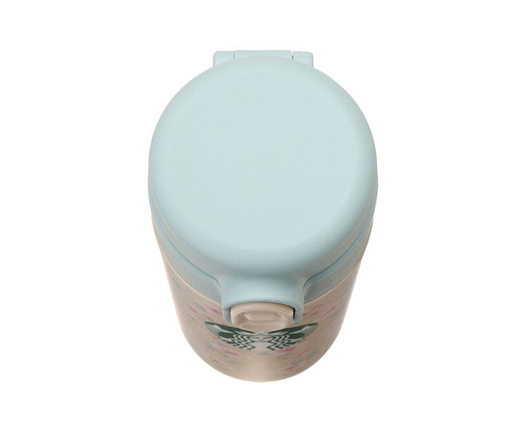 Starbucks Japan Sakura 2024 V2 Floral Bottle