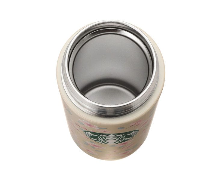 Starbucks Japan Sakura 2024 V2 Floral Bottle