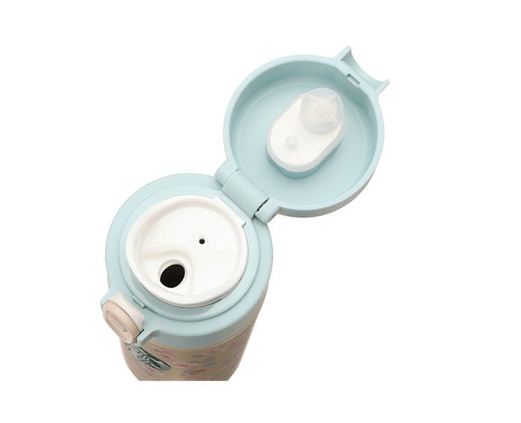 Starbucks Japan Sakura 2024 V2 Floral Bottle